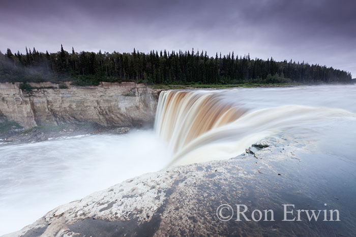 Alexandra Falls