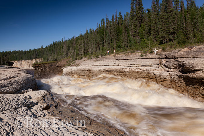 Trout River, NWT