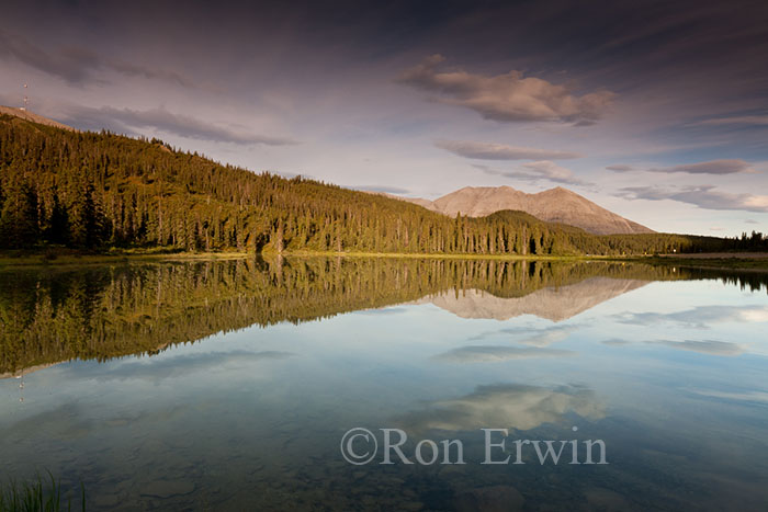 Rocky Crest Lake