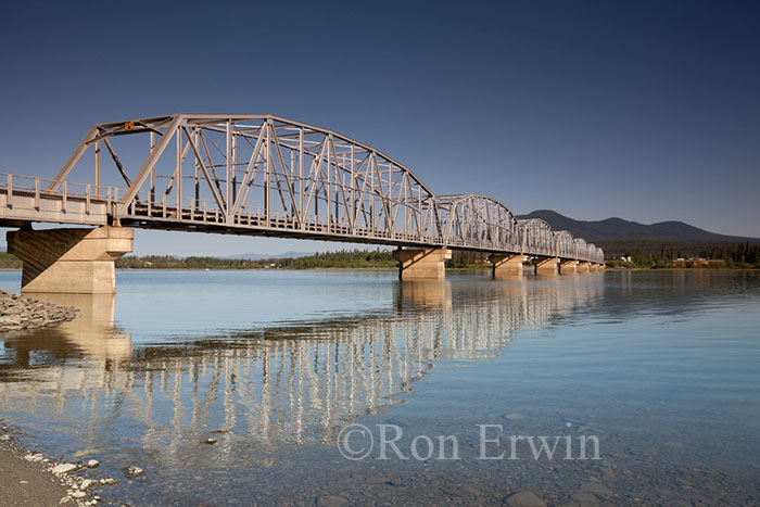 Nisutlin Bay Bridge