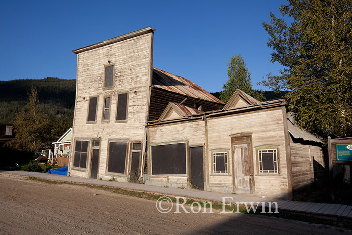 3rd Avenue Complex Dawson