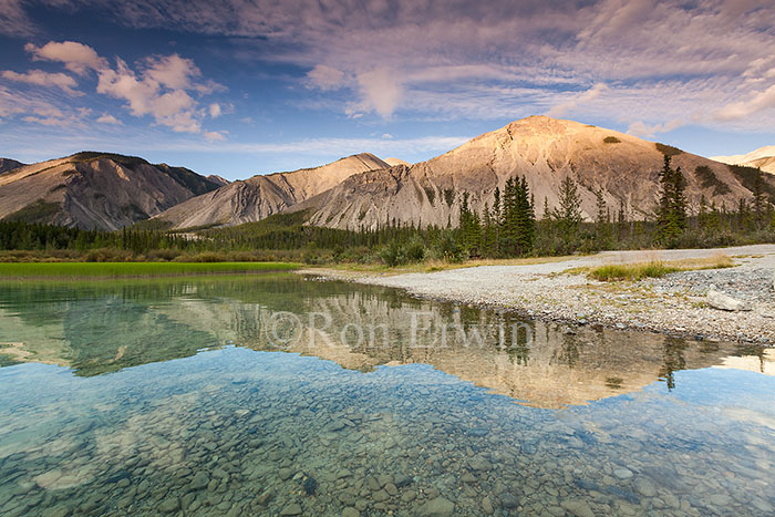 Muncho Lake Provincial Park