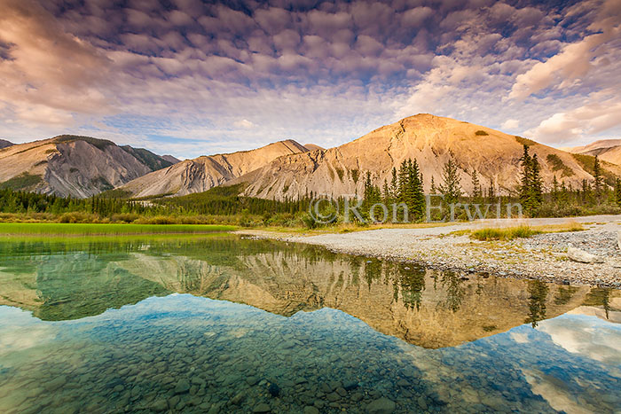 Muncho Lake Provincial Park