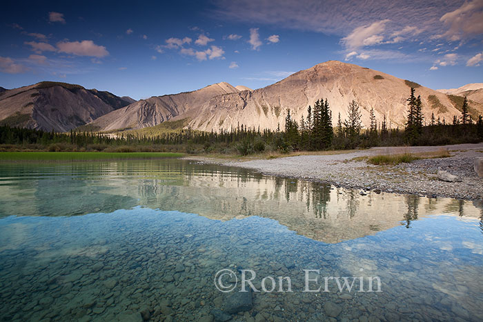 Muncho Lake Provincial Park, BC