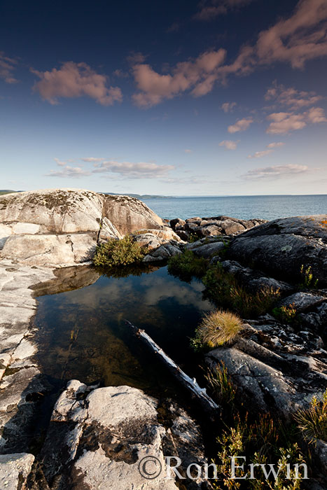 Lake Superior Island