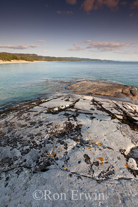 Lake Superior Island