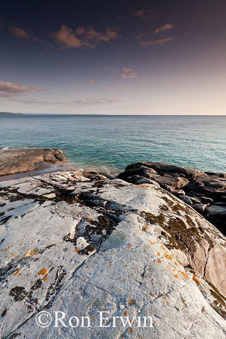 Lake Superior Island