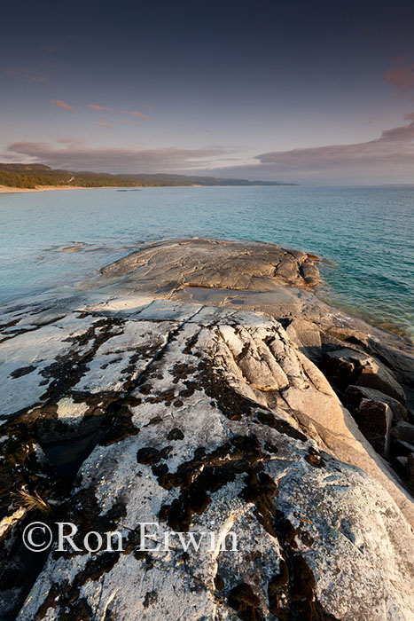 Lake Superior Island