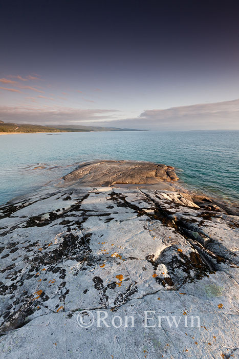 Lake Superior Island