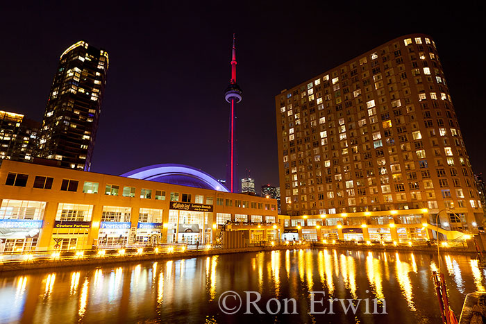 Downtown Toronto