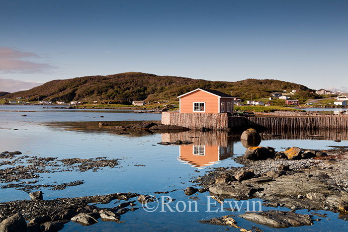 Low-tide Reflection