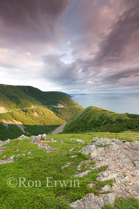 Cabot Trail, NS