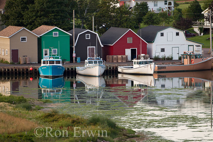 French River, PEI