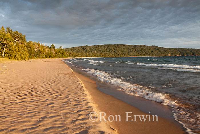 Gargantua Sandy Beach