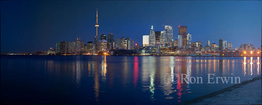 Toronto Panorama