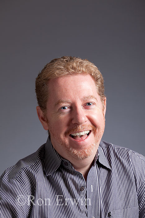 Mark Jones