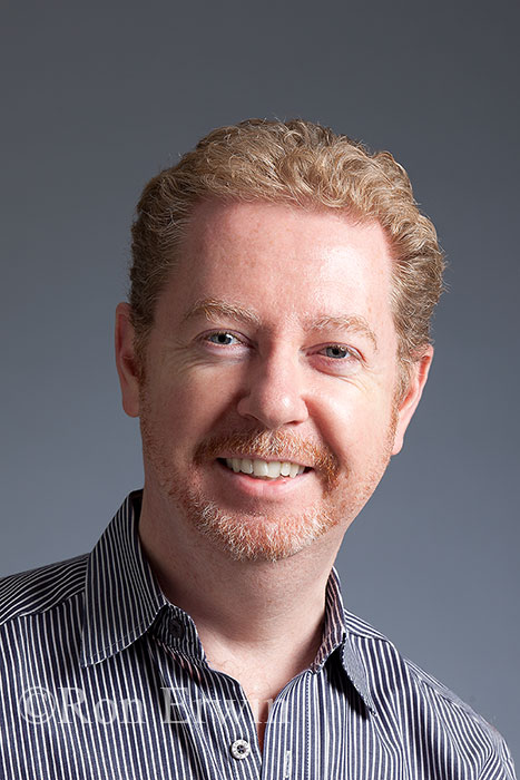 Mark Jones