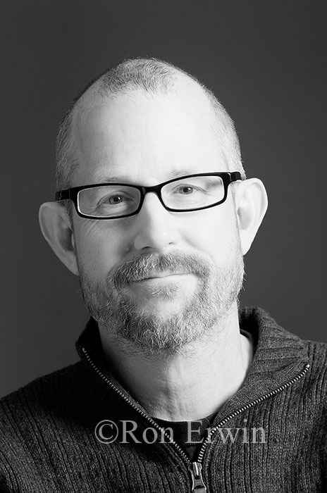 Andy with Cut Hair