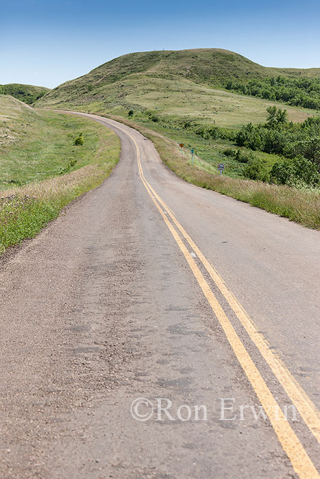 Highway 18 Saskatchewan