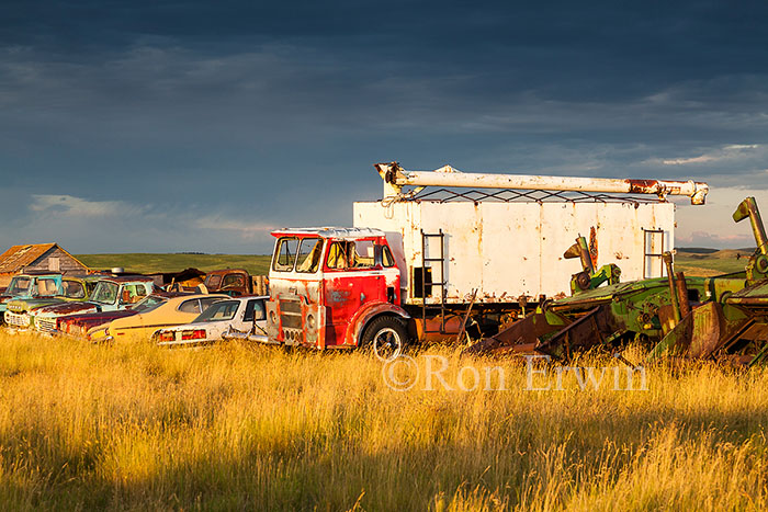Old Vehicles