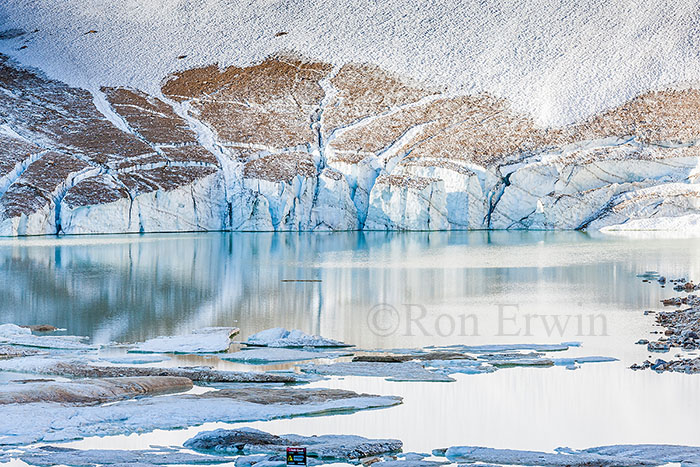 Cavell Glacier, Jasper