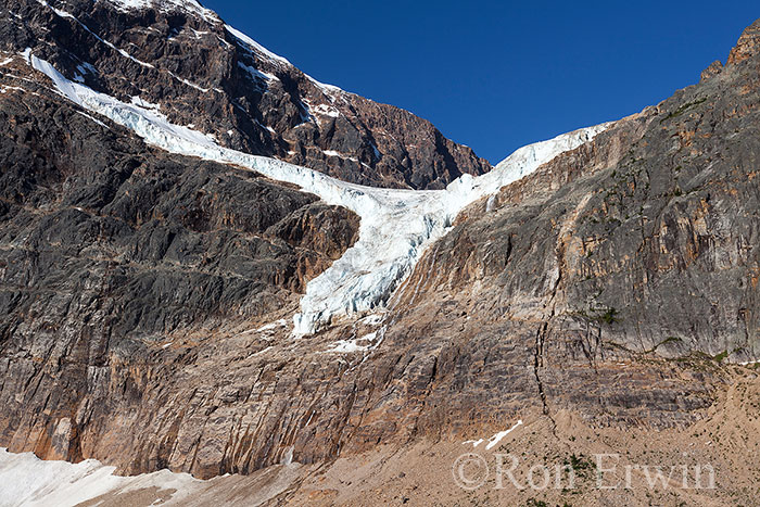 Angel Glacier, Jasper