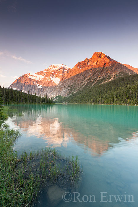 Mount Edith Cavell