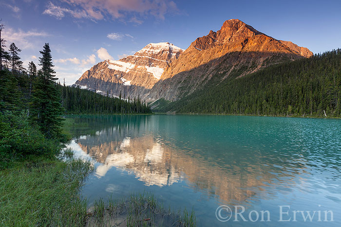 Mount Edith Cavell