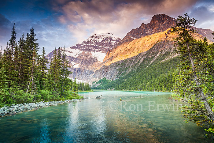 Mount Edith Cavell, AB
