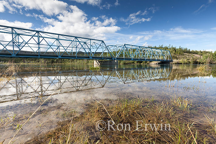 Yukon River Bridge