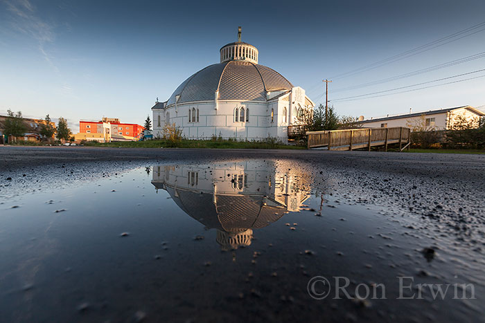 Igloo Church Inuvik