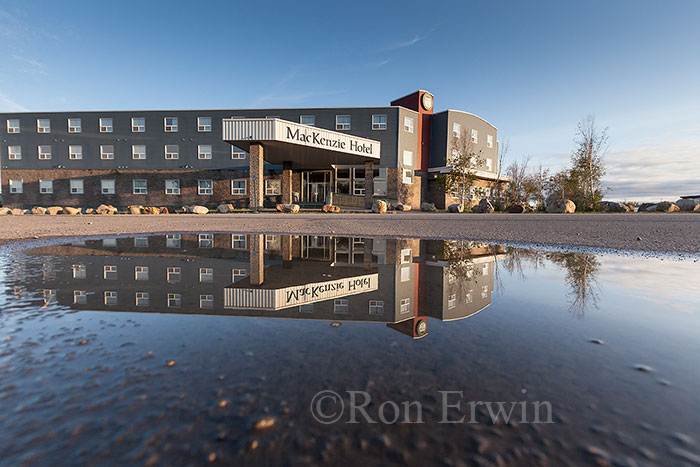 Mackenzie Hotel, Inuvik