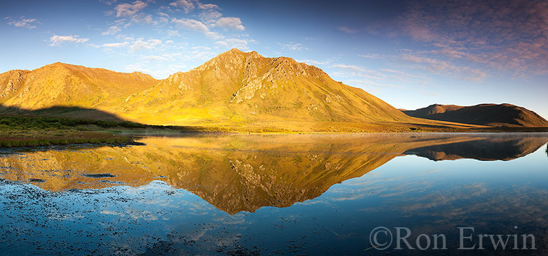 Blackstone Uplands, Yukon