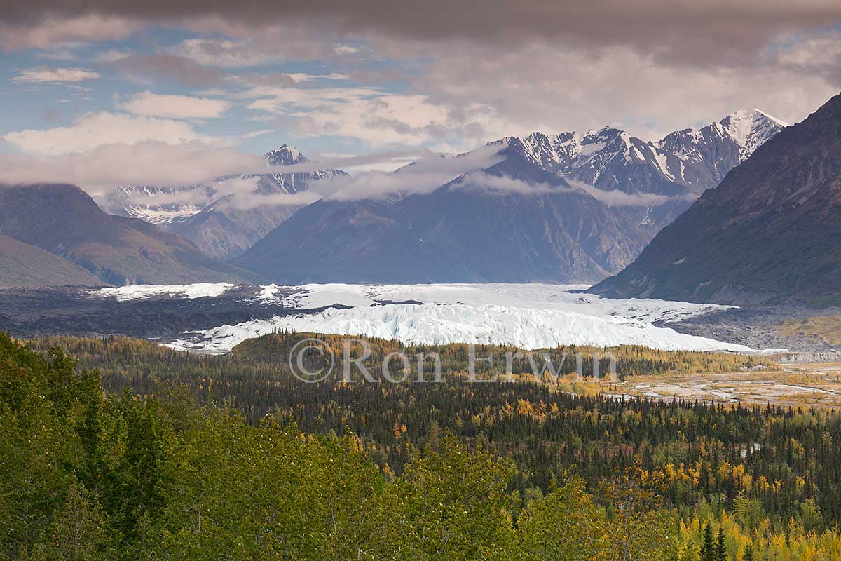 Matanuska Glacier, Alaska