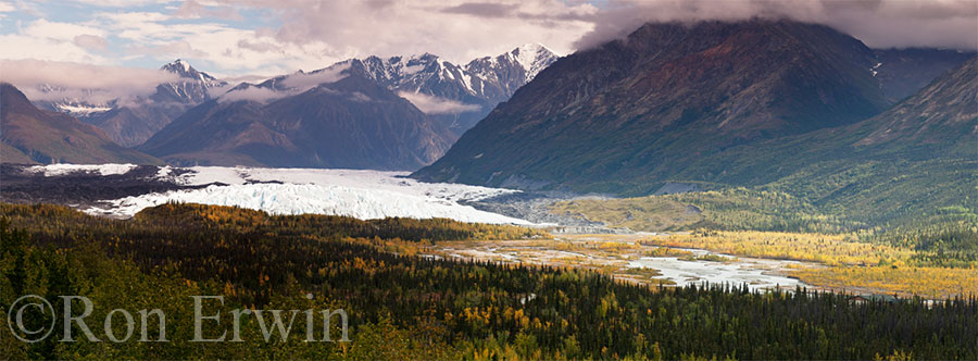 Matanuska Glacier, Alaska