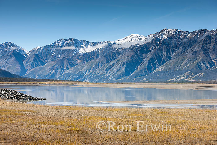 Kluane National Park and Reserve of Canada