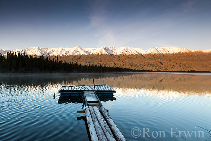 Kluane Range, Yukon