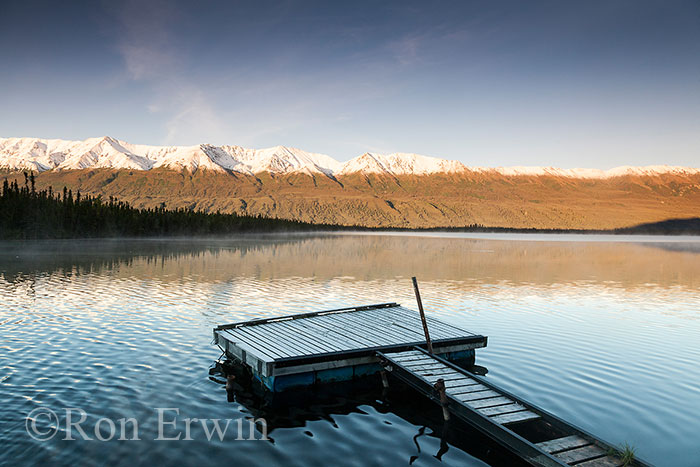 Kluane Range, Yukon
