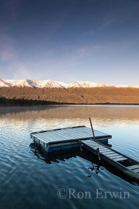 Kluane Range, Yukon