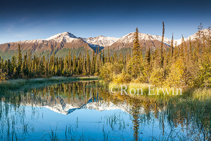 Kluane Range, Yukon