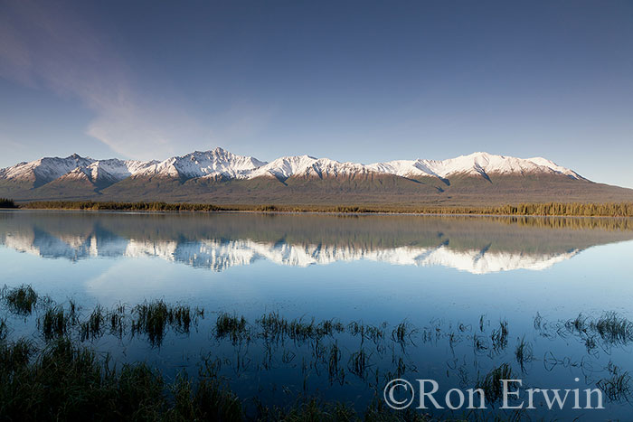 Kluane Range, Yukon