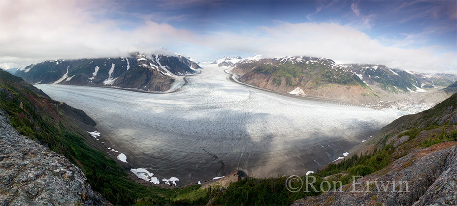 Salmon Glacier, British Columbia