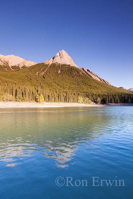 Medicine Lake, Jasper AB