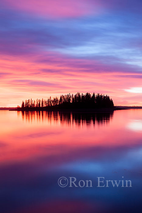 Elk Island National Park, AB