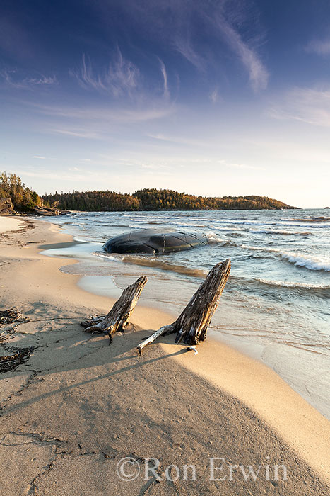 Pukaskwa National Park, ON
