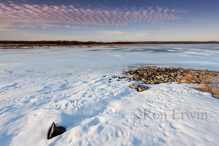 Manitoulin Winter