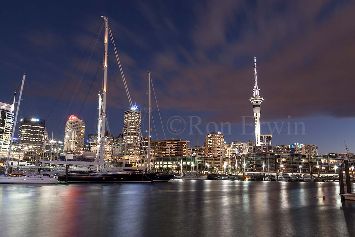 Auckland City, New Zealand