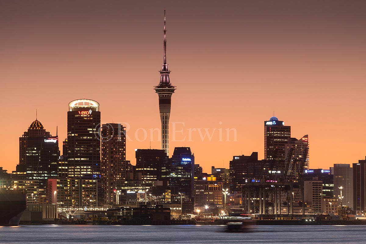Auckland, New Zealand