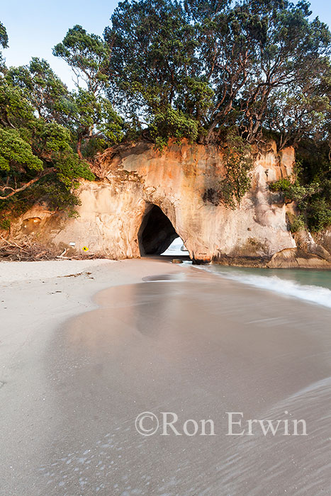 Cathedral Cove, New Zealand