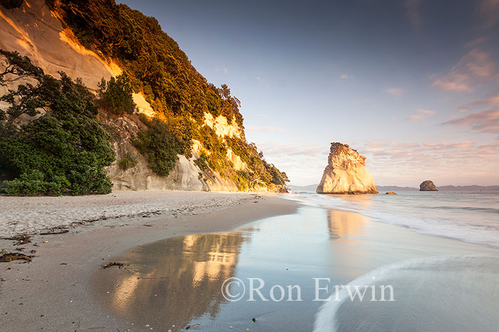 Cathedral Cove, New Zealand